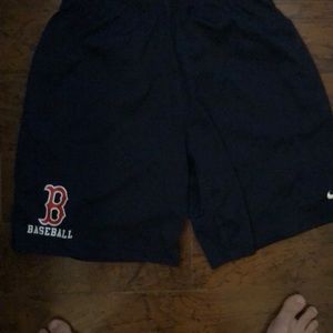 Boston Nike Dry Fit Shorts